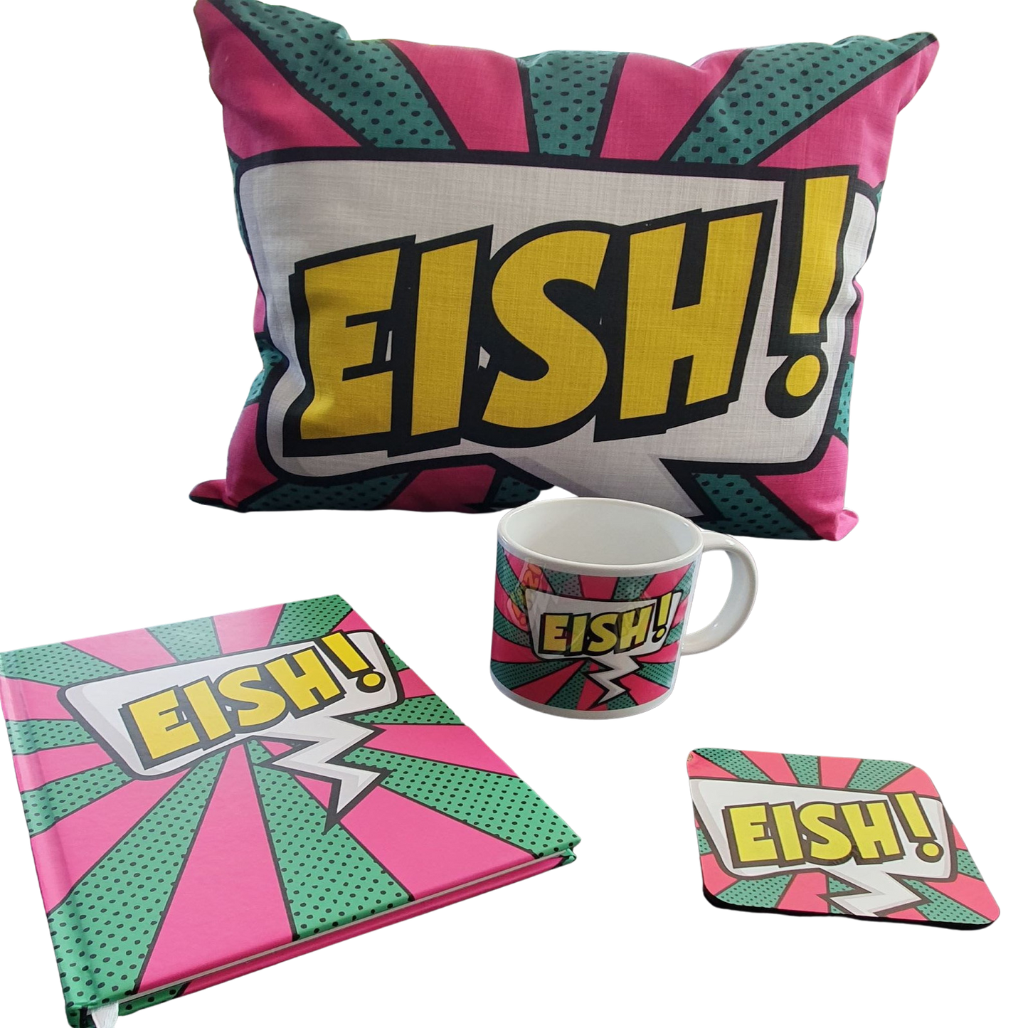 Eish! - Gift Bundle