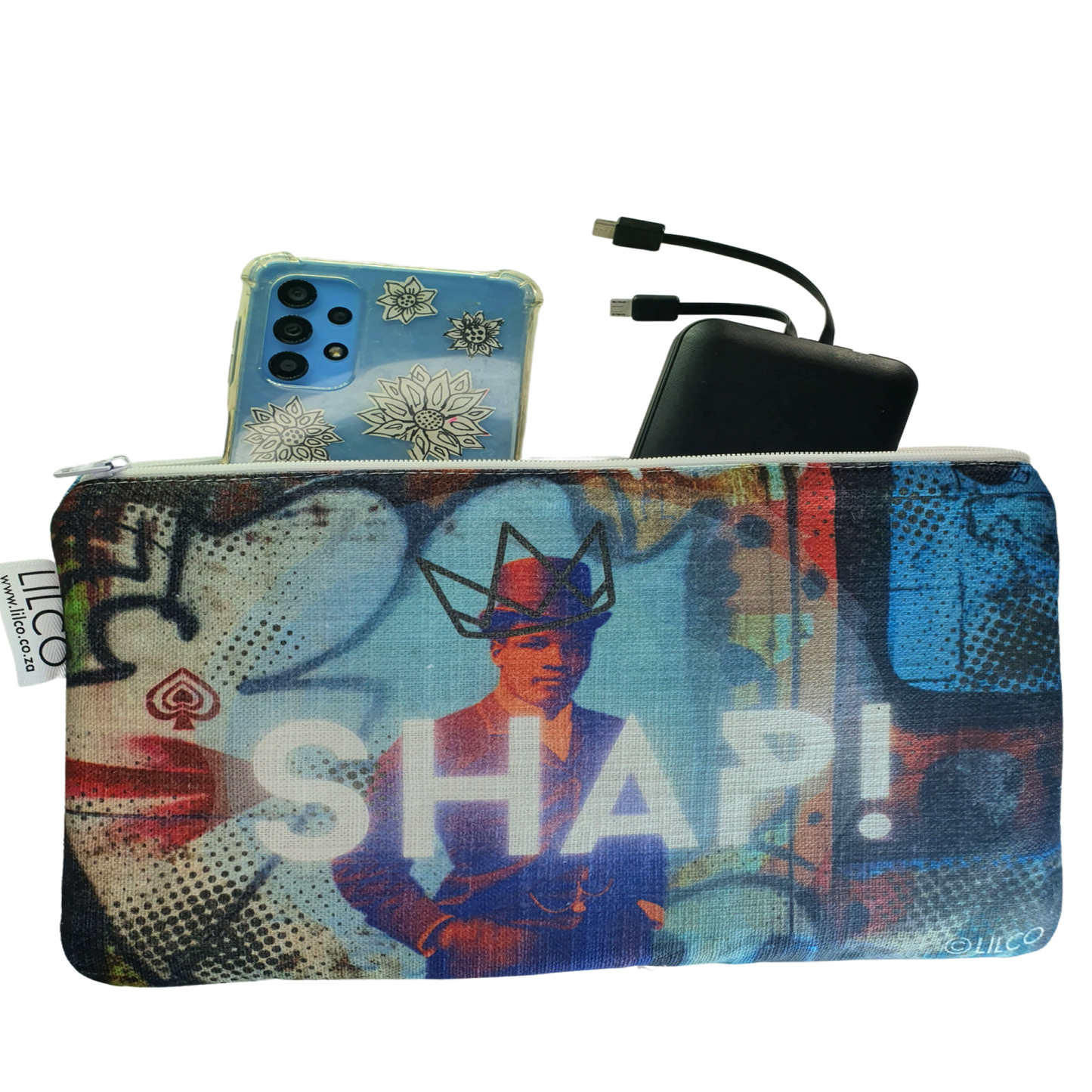 Shap! - Padded Device Bag - 28cm x 18cm