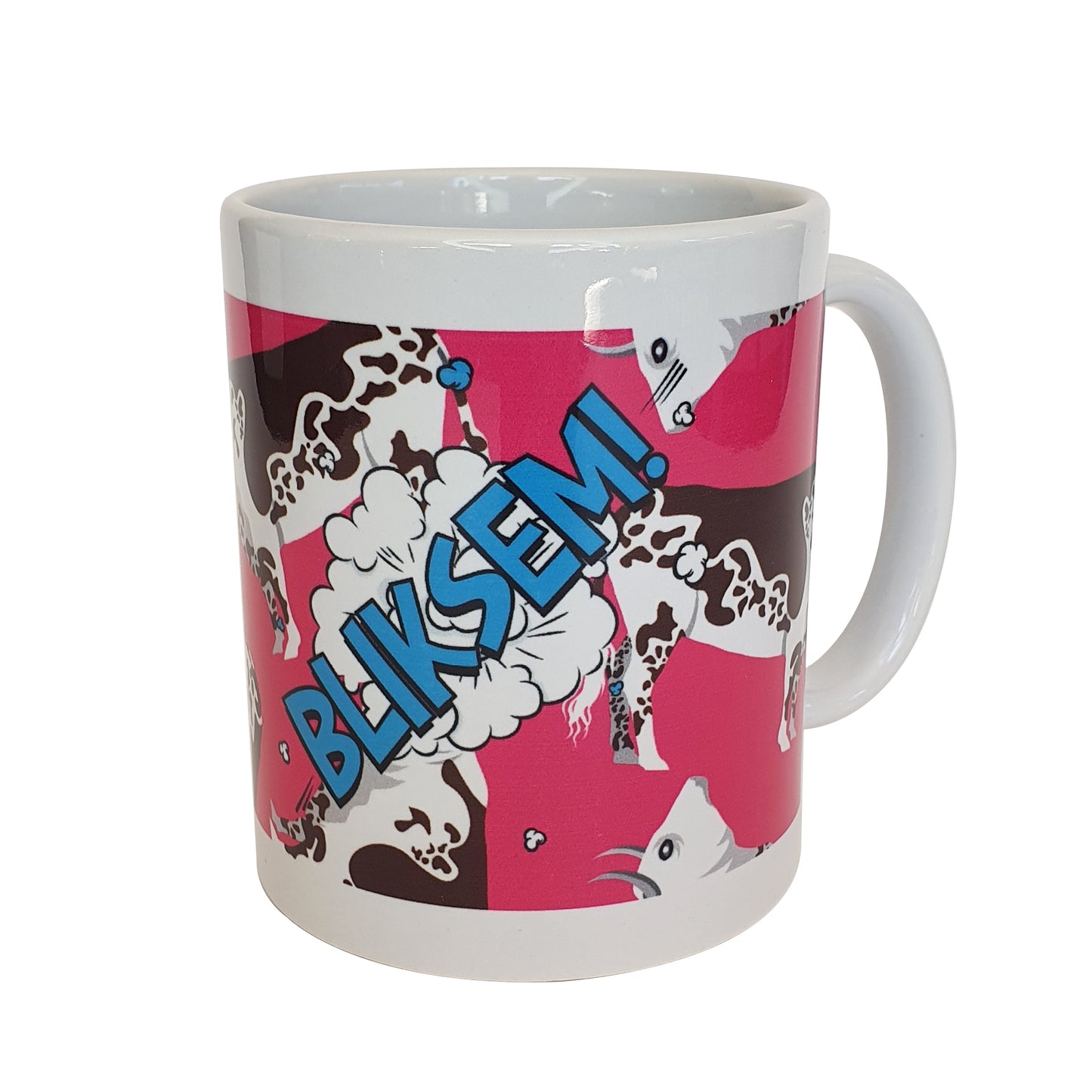 'Bliksem!' Coffee Mug