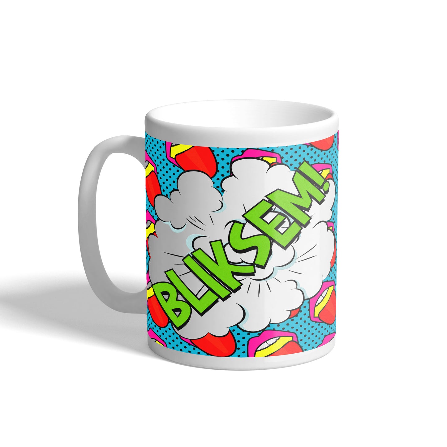 'Bliksem!' Coffee Mug