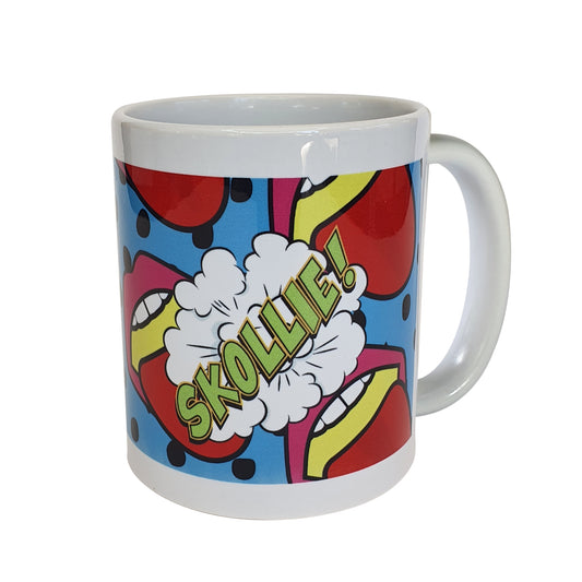 'Skollie!' Coffee Mug