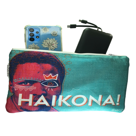 Haikona! - Padded Device Bag - 28cm x 18cm