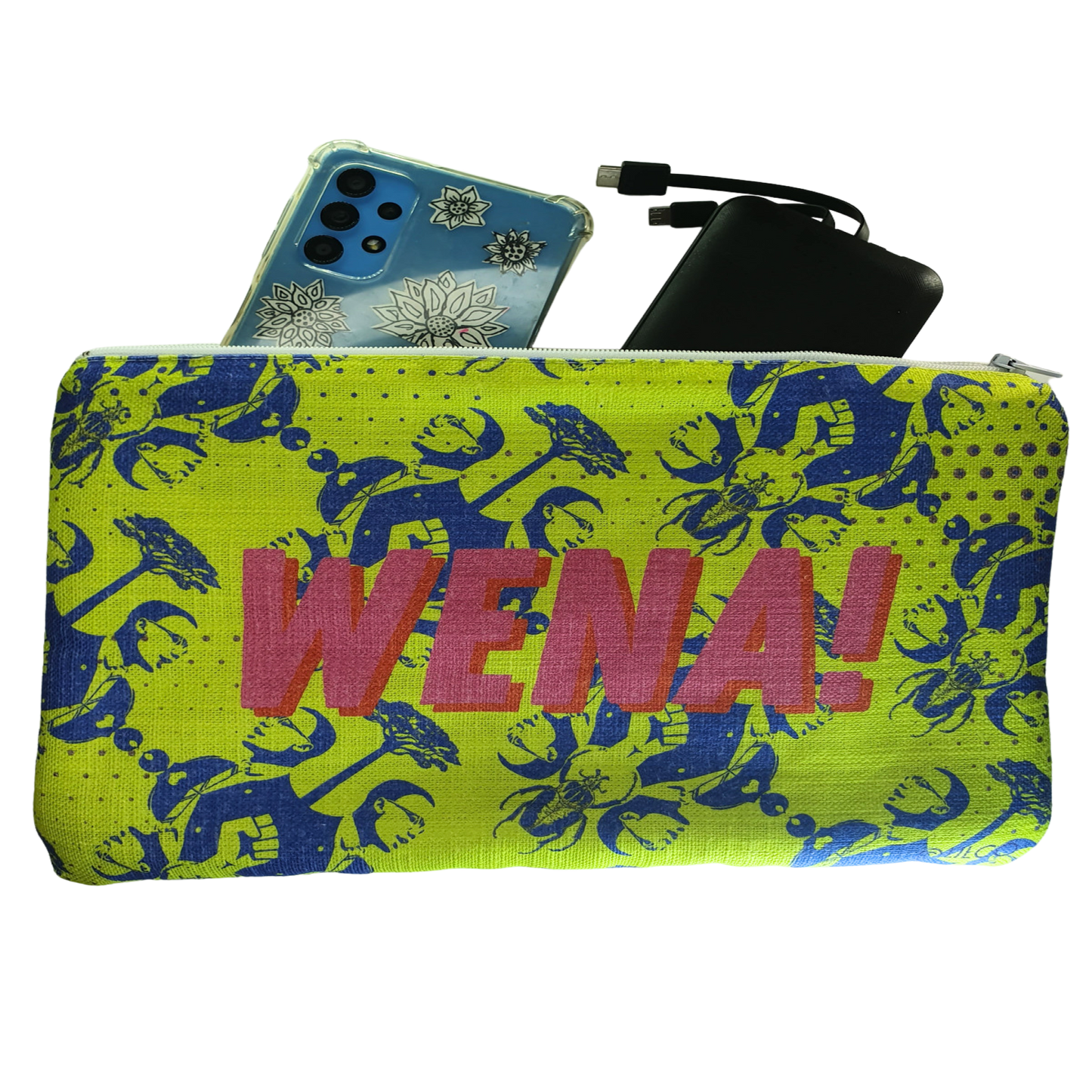 Wena! - Padded Device Bag - 28cm x 18cm